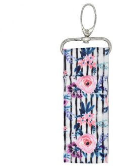 Make Up Opbergzakken Lippenbalsem Chapstick Houder Lippenstift Tas Sleutelring Houder Lippenstift Opbergtas Cosmetische Organizer 08