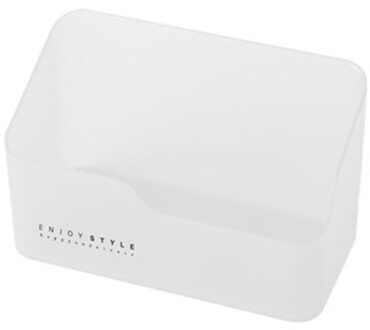 Make-Up Organisator Voor Cosmetische Grote Capaciteit Opbergdoos Multi-Functionele Huidverzorgingsproducten Afstandsbediening Container