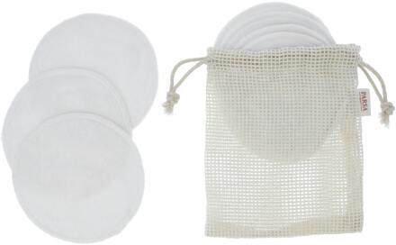 Make-up Pads PARSA Bamboo Cleansing Pads 7 st