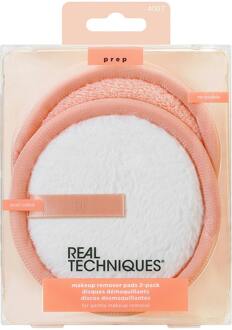 Make-up Pads Real Techniques Reusable Makeup Remover Pads 2 st