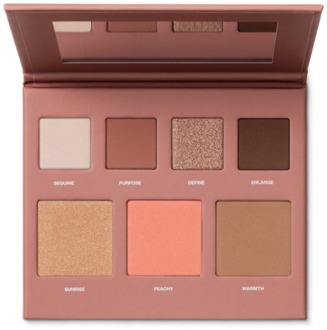 Make-Up Palette Paese Get The Glow Look Multi-function Face And Eye Make-up Palette 1 st