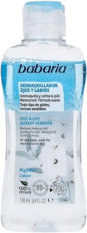 Make-up Remover Babaria Biphasic Face Makeup Remover 100 ml