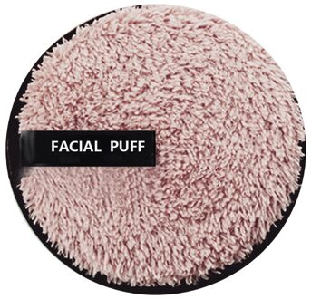 Make Up Remover Bevordert Gezonde Huid Microfiber Doek Pads Remover Handdoek Gezicht Reiniging Make-Up Lui Reiniging Poederdons Fd 02