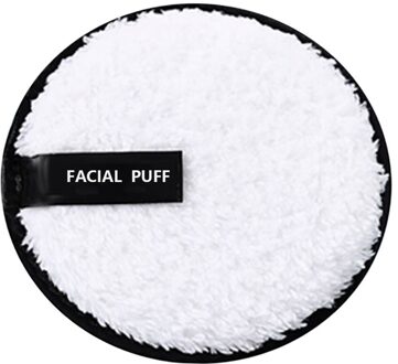Make Up Remover Bevordert Gezonde Huid Microfiber Doek Pads Remover Handdoek Gezicht Reiniging Make-Up Lui Reiniging Poederdons Fd 03