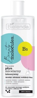 Make-up Remover Bielenda Beauty Molecules Precise Intensive Micellar Liquid 500 ml
