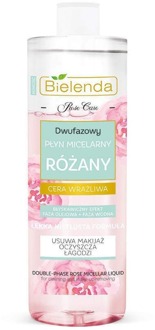 Make-up Remover Bielenda Rose Care Double-Phase Make-Up Remover 140 ml
