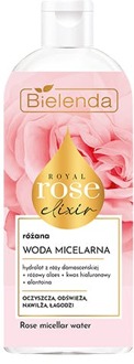 Make-up Remover Bielenda Royal Rose Elixir Rose Micellar Water 400 ml