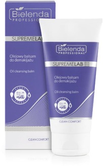 Make-up Remover Bielenda Supremelab Clean Comfort Oil Make-Up Remover 150 g