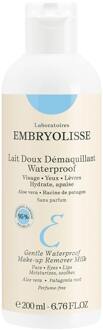 Make-up Remover Embryolisse Gentle Waterproof Milky Make Up Remover 200 ml