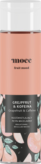 Make-up Remover moee Fruit Mood Grapefruit & Caffeine Brightening Micellar Water 150 ml