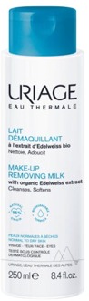 Make-up Remover Uriage Make-Up Removing Milk for Normal to Dry Skin 250 ml