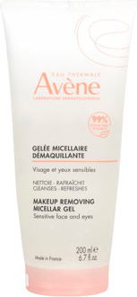 Make-Up Removing Micellar Gel 200ml