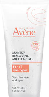 Make-Up Removing Micellar Gel 200ml