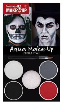 Make up set dracula/dood