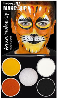 Make-up set tijger