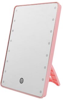 Make-Up Spiegel 20200618 Roze