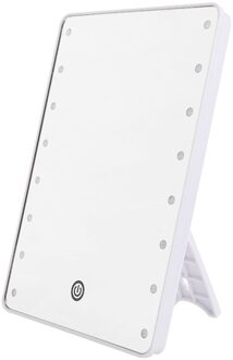 Make-Up Spiegel 20200618 wit