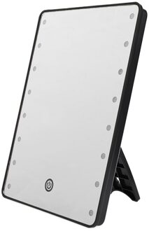 Make-Up Spiegel 20200618 zwart