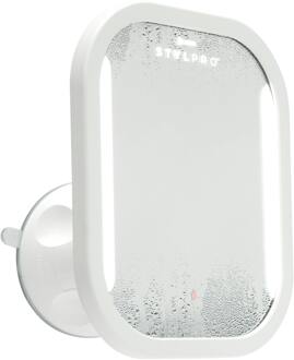 Make-Up Spiegel StylPro Anti-Fog Bathroom Mirror 1 st