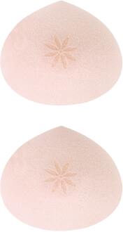 Make-Up Spons brushworks Blending Drops Duo 2 st