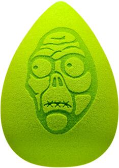 Make-Up Spons NYX Professional Make-Up Beetlejuice Shrinker Makeup Sponge & Travel Case 2 st