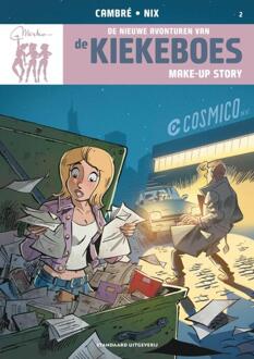 Make-up story -  Nix (ISBN: 9789002281723)