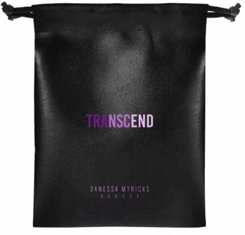 Make-Up Tas Danessa Myricks Beauty Transcend Vegan Leather Drawstring Pouch 1 st