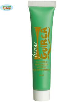 Make-up Tube Waterbasis 20 Ml Groen