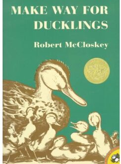 Make Way for Ducklings