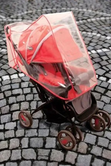 MAKE YOUR LIFE EASIER Stroller Raincoat Ty00237