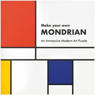 Make Your Own Mondrian