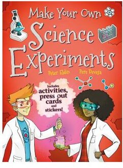Make Your Own Science Experiments