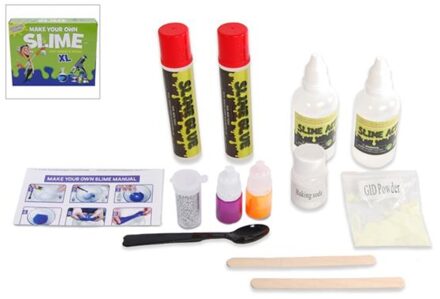 Make Your Own Slime XL