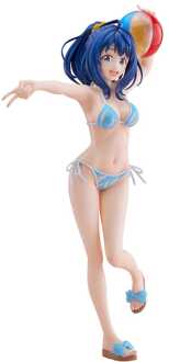 Makeine: Too Many Losing Heroines! Tenitol Tall PVC Statue Anna Yanami 31 cm