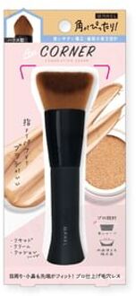 MAKEL Corner Foundation Brush 1 pc