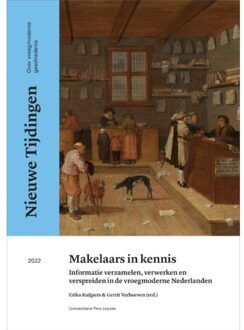 Makelaars In Kennis - Nieuwe Tijdingen