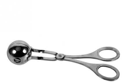 Maker Non Stick Vlees Meloen Baller Maker Rvs Cookie Deeg Gehaktbal Scoop Kleine