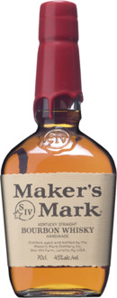 Maker's Mark Original Bourbon Whisky 70CL