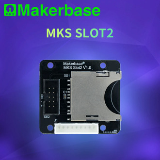 Makerbase MKS SLOT2 SD external card reader for MKS Robin Nano/Pro MKS Robin2 sd extension module