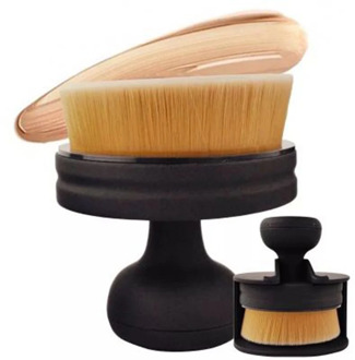 Makeup Brushes Flat Kit Make up Painting Brushes Drawing Painting Brush Blending Tools Brush for Scrapbooking Card handmade