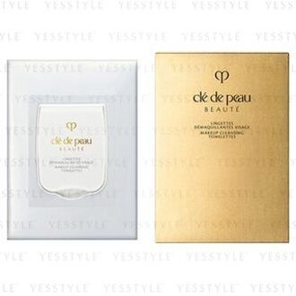 Makeup Cleansing Towelettes 50 pcs