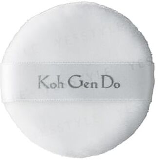 Makeup Puff For Pressed Powder 1 pc