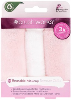 Makeup Remover Cloths (3 Pack)