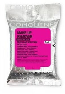 Makeup Remover Micellar Solution For Dry Skin 20 pcs