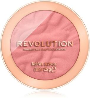 Makeup Revolution Blusher Reloaded - Ballerina