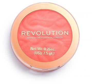 Makeup Revolution Blusher Reloaded Coral Dream