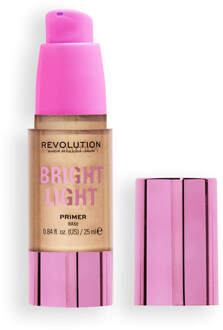Makeup Revolution Bright Lights Primer 25ml