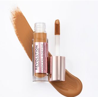 Makeup Revolution Conceal & Define Concealer (Various Shades) - C13