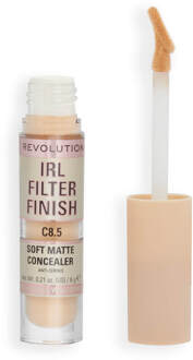 Makeup Revolution IRL Filter Finish Concealer 6g (Various Shades) - C8.5