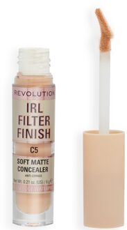 Makeup Revolution IRL Filter Finish Concealer 6g (Verschillende Tinten) - C5